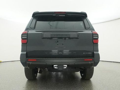 New 2026 Toyota 4Runner TRD Off-Road Premium image 18