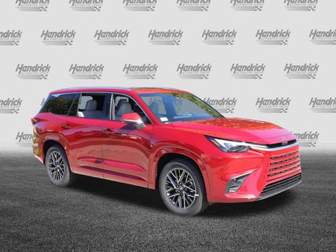New 2026 Lexus TX 350 AWD image 2