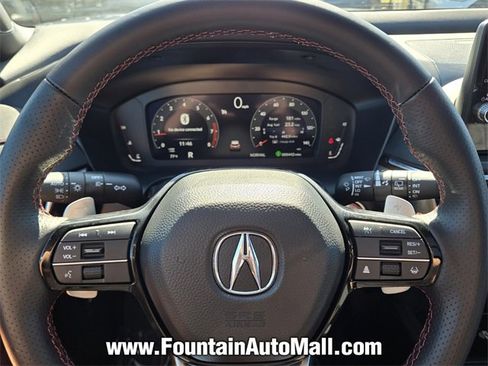 Used 2025 Acura ADX A-Spec image 24