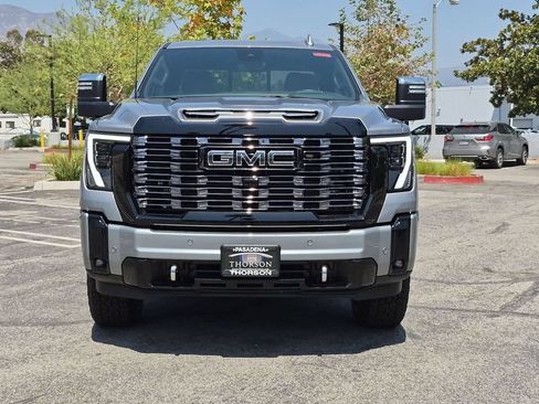 New 2026 GMC Sierra 2500 Denali Ultimate AWD/4WD image 10