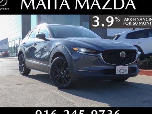 Certified 2025 MAZDA CX-30 AWD 2.5 S w/ Preferred Package image 1