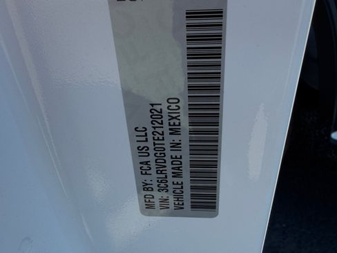 New 2026 RAM ProMaster 2500 w/ Safety Group FWD image 33