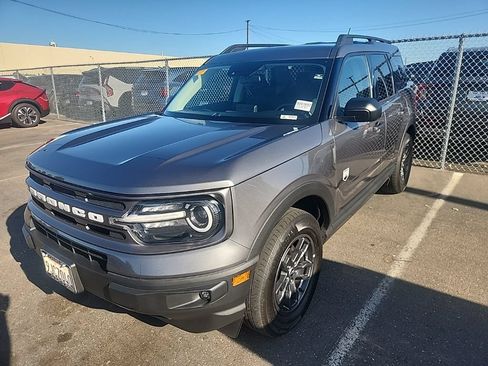Used 2023 Ford Bronco Sport Big Bend w/ Convenience Package AWD/4WD image 4