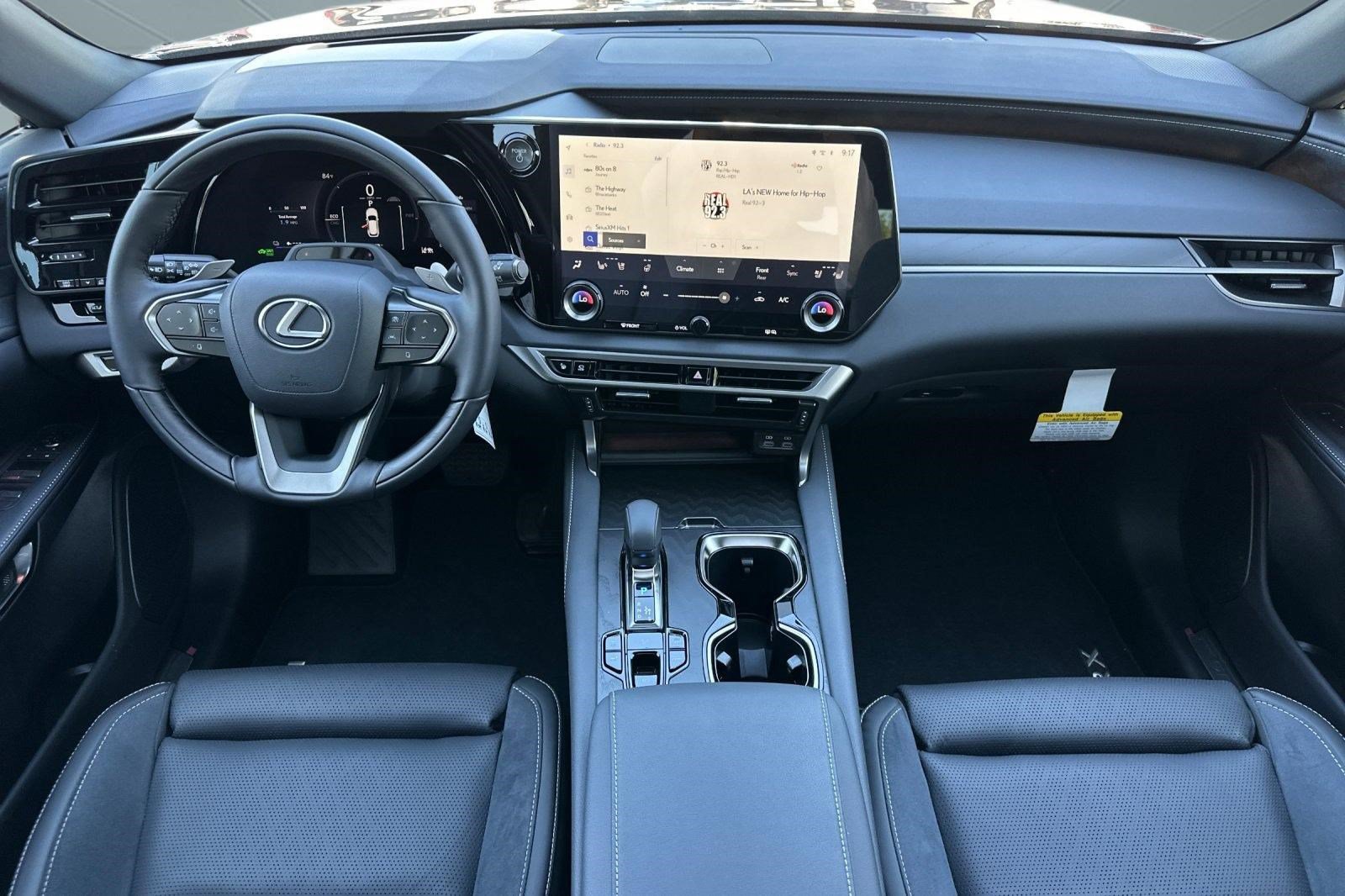 New 2026 Lexus RX 450h AWD w/ Convenience Package image 15