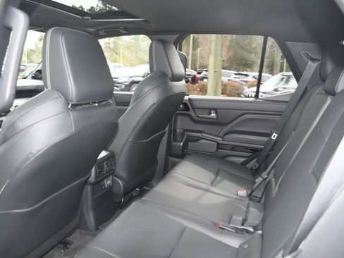 Used 2025 Toyota 4Runner Limited w/ Tow Technology Package image 17