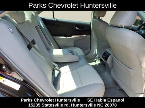 Used 2013 Toyota Camry XLE FWD image 35