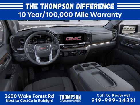 New 2026 GMC Sierra 1500 Elevation AWD/4WD image 18