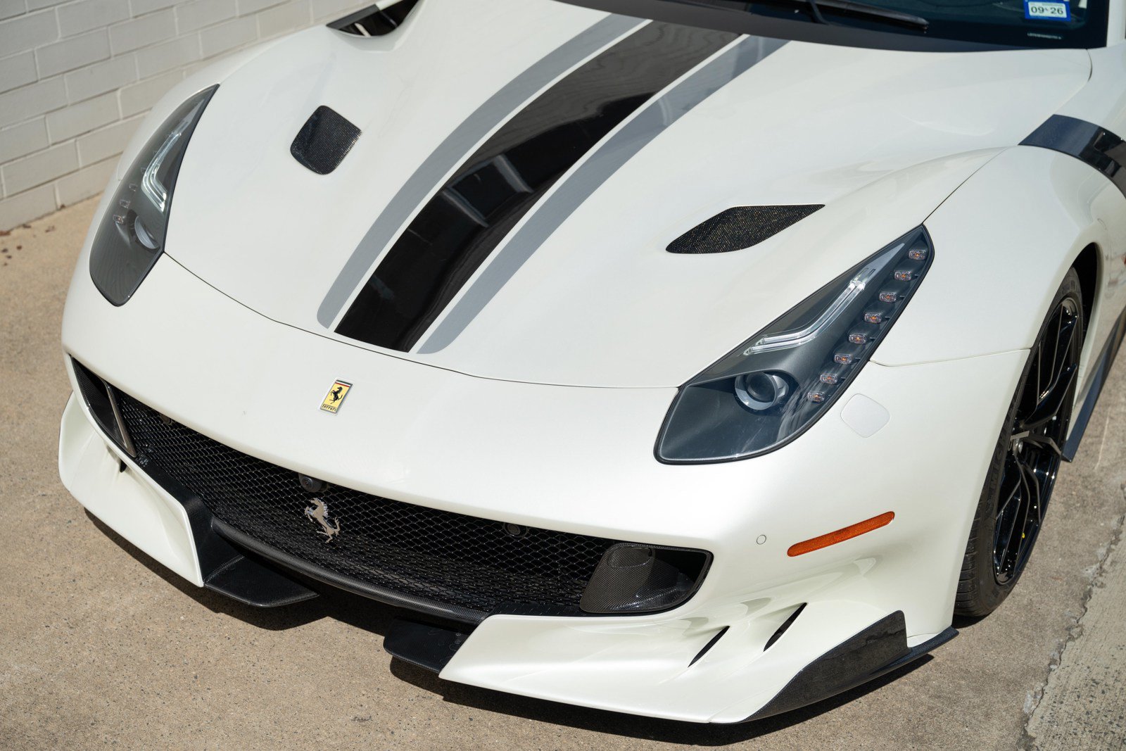 Used 2017 Ferrari F12tdf RWD image 9