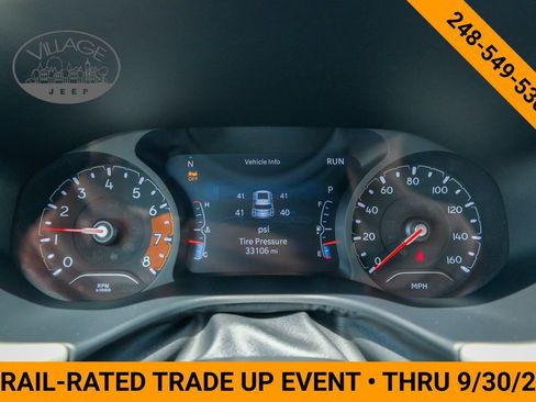 Used 2024 Jeep Compass Limited AWD/4WD image 17