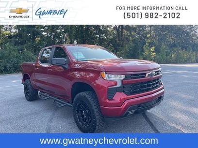 New 2025 Chevrolet Silverado 1500 RST w/ Z71 Off-Road Package
