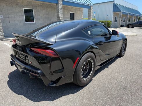 Used 2020 Toyota Supra Launch Edition w/ Driver Assist Package RWD image 7