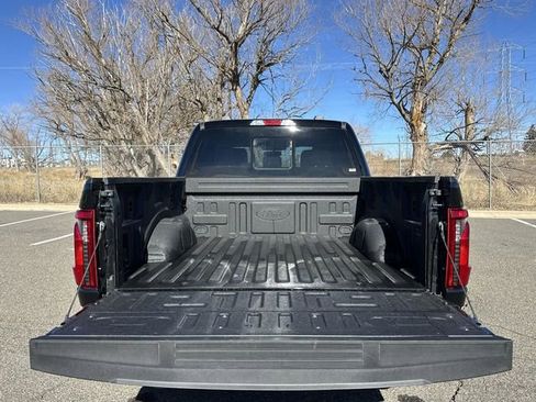 Used 2025 Ford F150 Tremor w/ Tow/Haul Package image 24