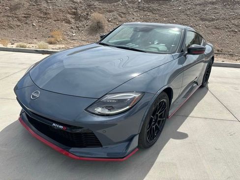 New 2025 Nissan Z NISMO w/ Floor Mat Package RWD image 1