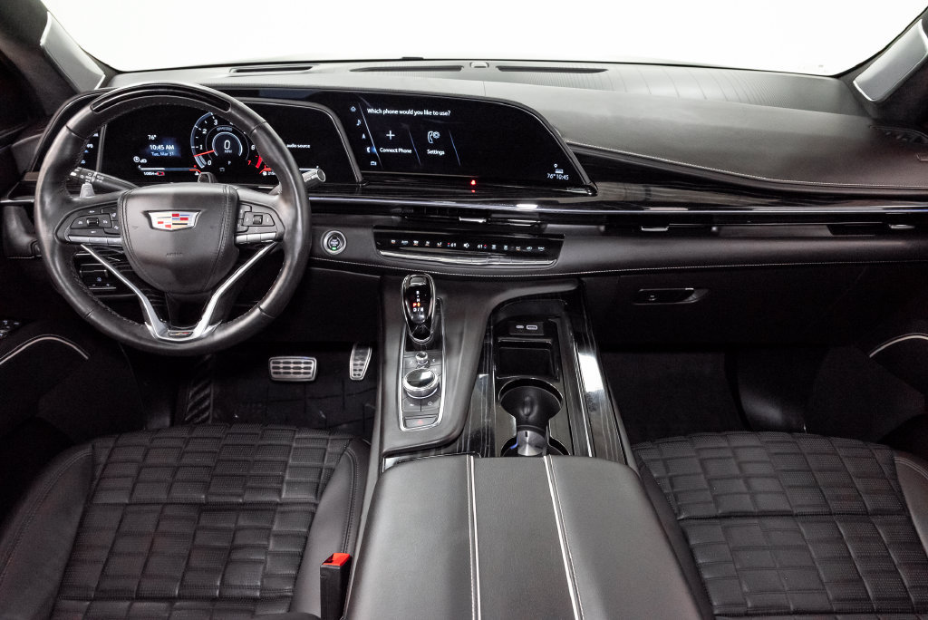 Used 2023 Cadillac Escalade V AWD/4WD image 35