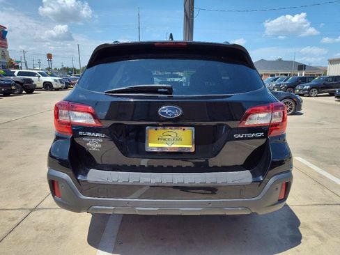 Used 2019 Subaru Outback 2.5i Touring w/ Popular Package #3A AWD/4WD image 5