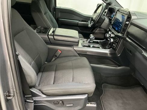 Used 2023 Ford F150 XLT w/ Equipment Group 302A High AWD/4WD image 21
