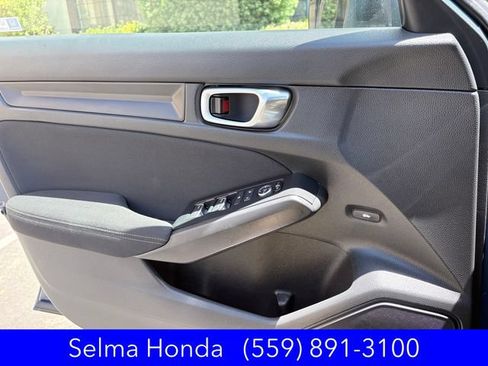 Certified 2025 Honda Civic Sport image 10