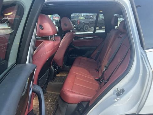 Used 2022 BMW X3 xDrive30i w/ Convenience Package image 10