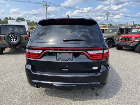 Used 2026 Dodge Durango GT AWD/4WD image 4