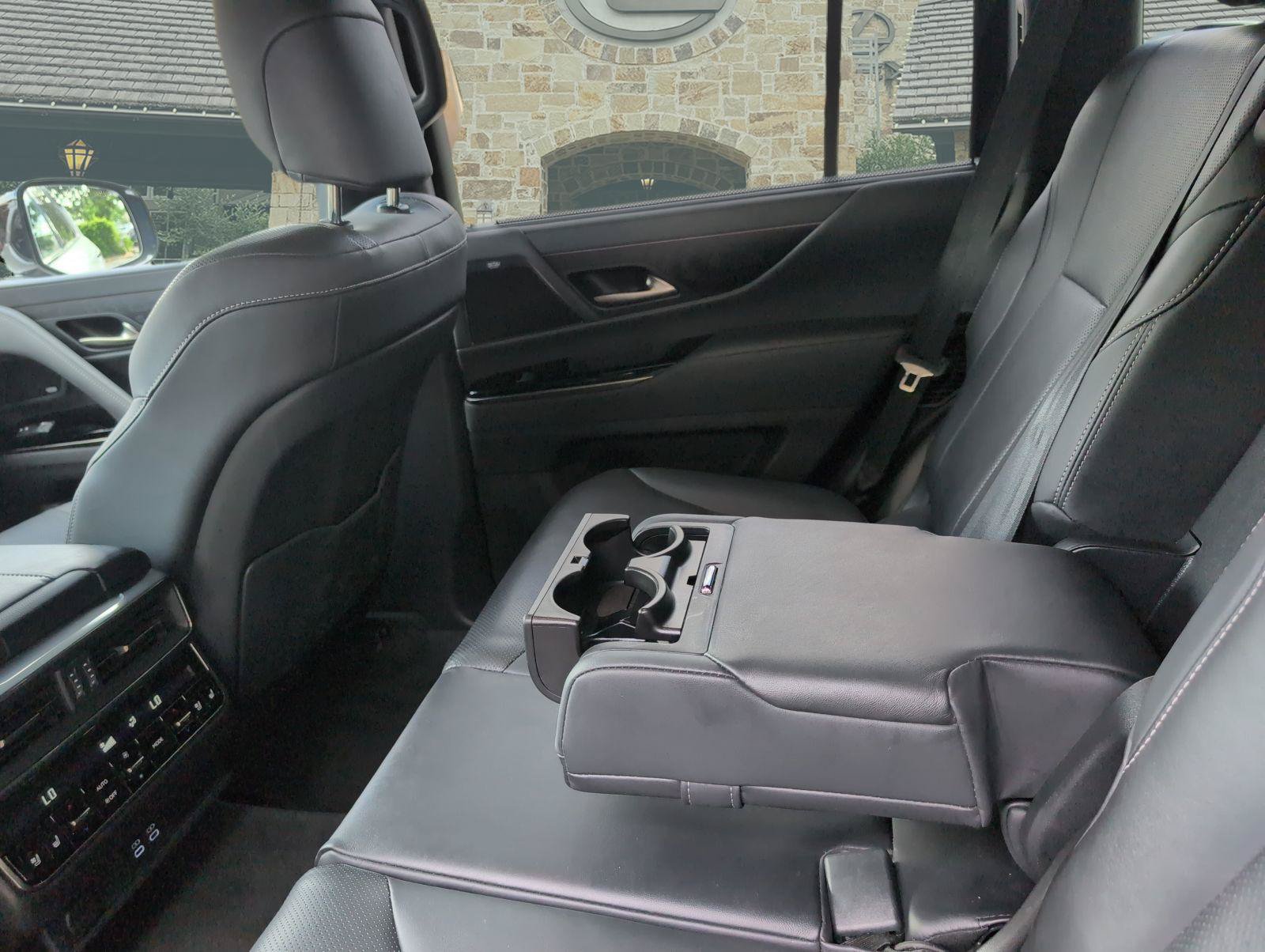 Used 2024 Lexus LX 600 4WD w/ Appearance Package image 17