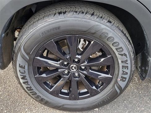 Used 2024 MAZDA CX-50 AWD 2.5 S w/ Premium Package image 33