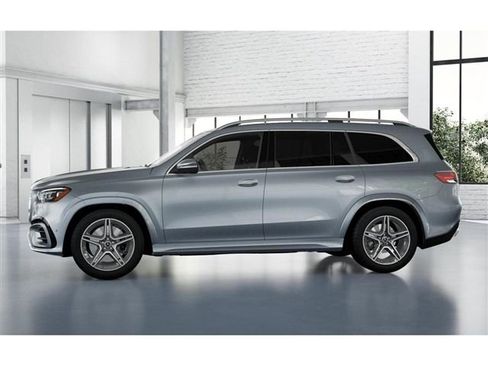 New 2025 Mercedes-Benz GLS 450 4MATIC w/ AMG Line Exterior image 35