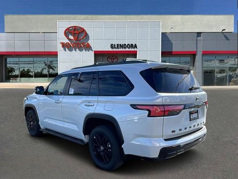 New 2026 Toyota Sequoia Limited image 5