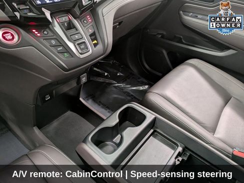 Certified 2023 Honda Odyssey EX-L image 18
