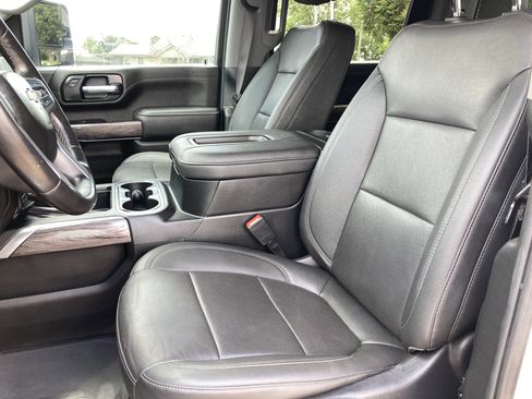 Used 2022 Chevrolet Silverado 2500 LTZ w/ LTZ Premium Package AWD/4WD image 3