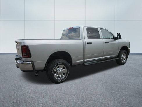 New 2026 RAM 2500 Tradesman w/ Chrome Appearance Group AWD/4WD image 8