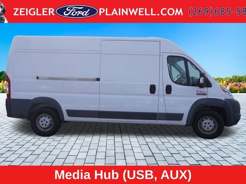 Used 2018 RAM ProMaster 2500 FWD image 4