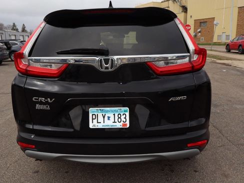 Used 2017 Honda CR-V EX image 10