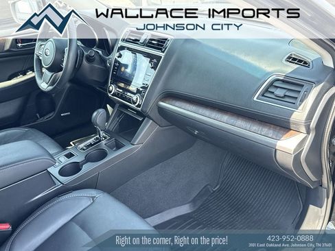 Used 2019 Subaru Outback 3.6R Limited w/ Popular Package #2 AWD/4WD image 38