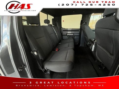 Used 2020 Ford F150 XLT w/ Equipment Group 302A Luxury AWD/4WD image 13