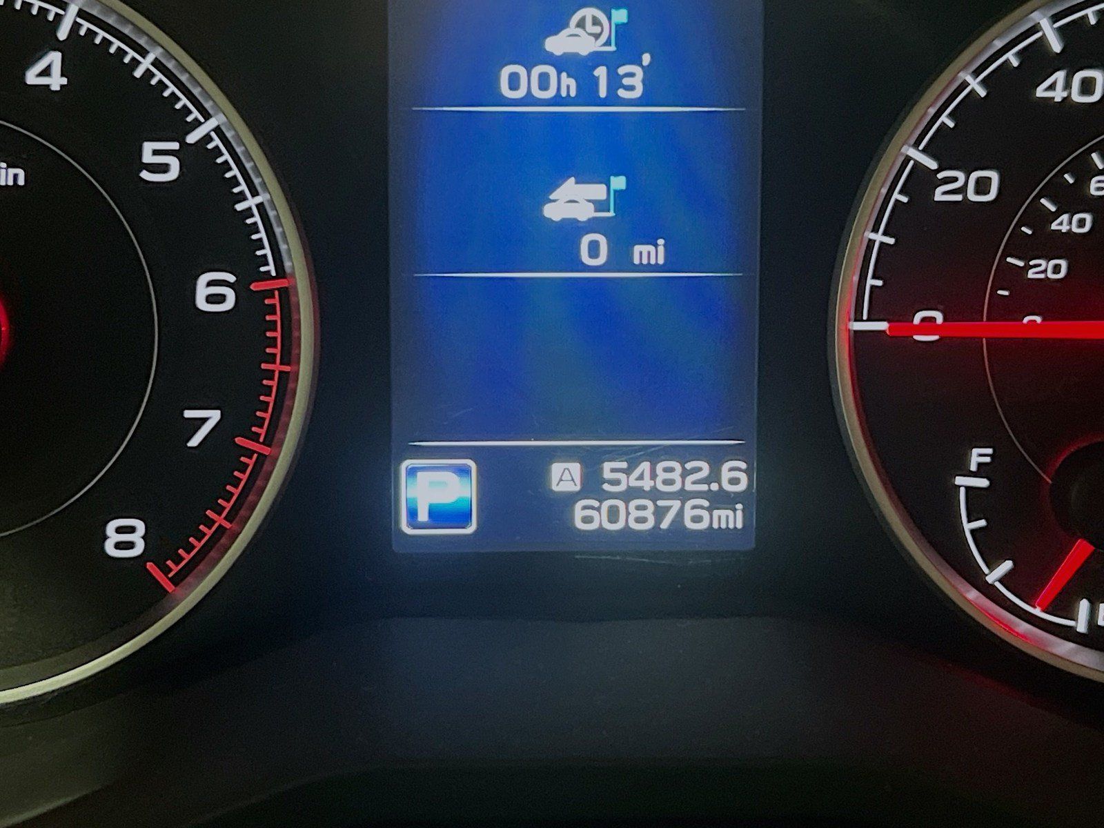 Used 2019 Subaru Ascent Premium AWD/4WD image 8
