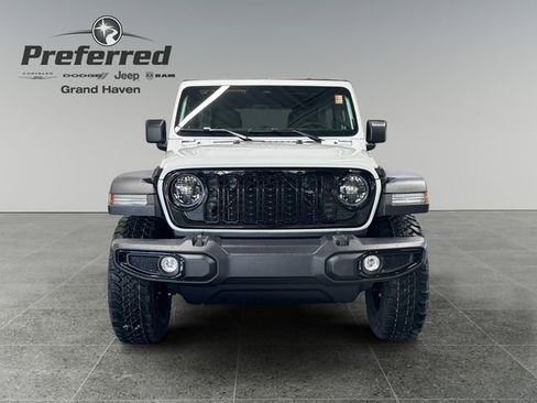 New 2026 Jeep Wrangler Willys image 10