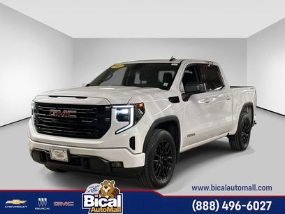 Used 2022 GMC Sierra 1500 Elevation