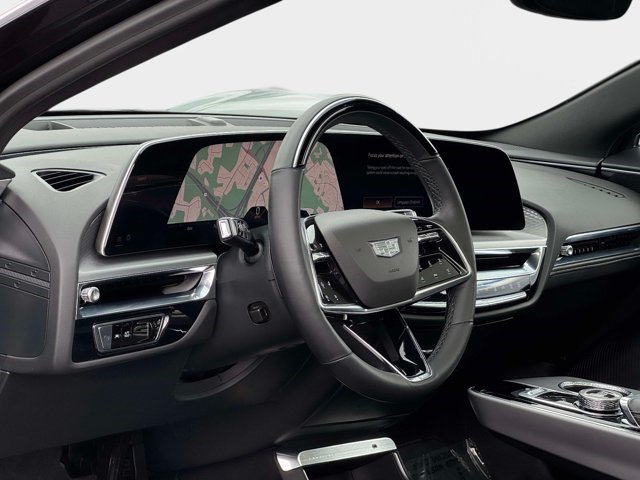 Certified 2024 Cadillac Lyriq Luxury w/ LPO, Floor Liner Package AWD/4WD image 12