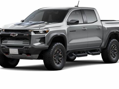 New 2026 Chevrolet Colorado ZR2 image 26