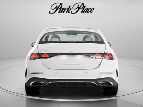 New 2026 Mercedes-Benz E 450 4MATIC Sedan image 17