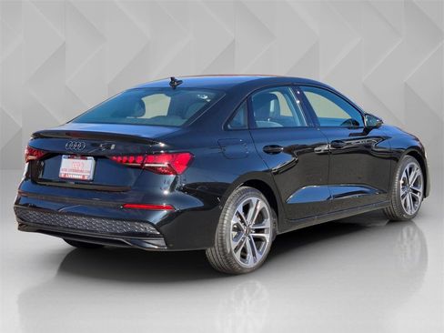 Used 2025 Audi A3 2.0T Premium w/ Black Optic Package image 6