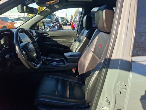 Used 2022 Dodge Durango R/T w/ Blacktop Package image 23