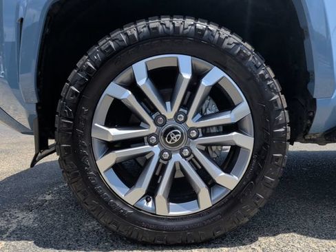 Used 2025 Toyota 4Runner Limited RWD image 10