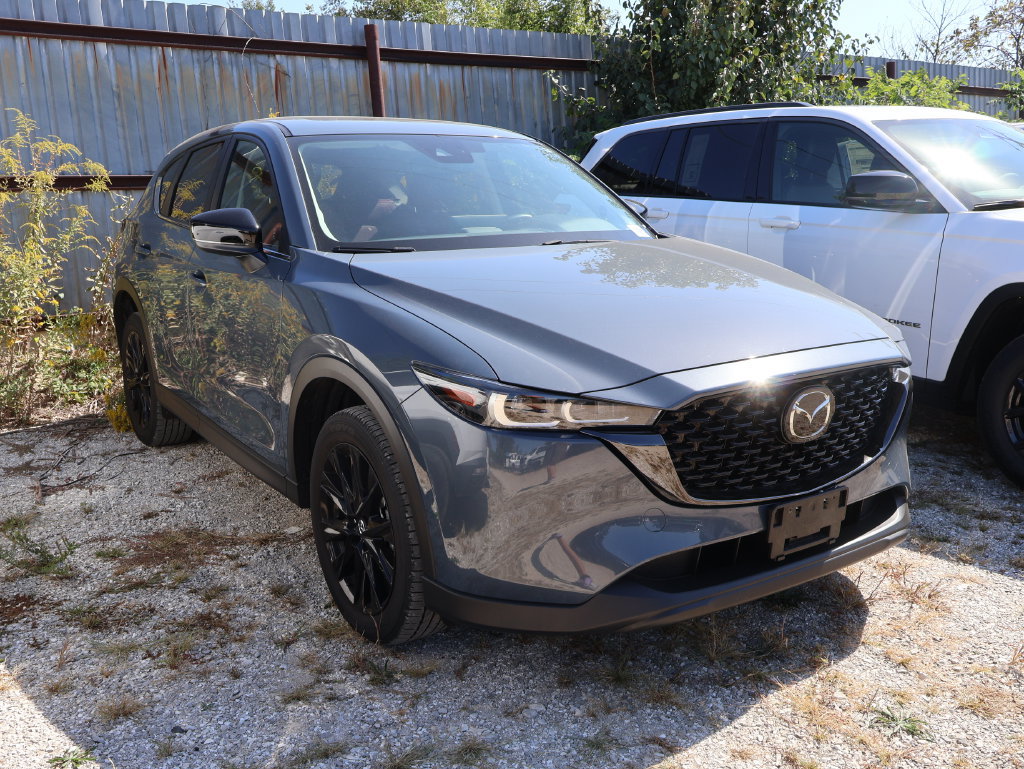 Used 2023 MAZDA CX-5 Carbon Edition AWD/4WD image 12