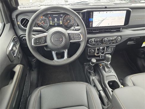 New 2025 Jeep Wrangler Sahara image 6