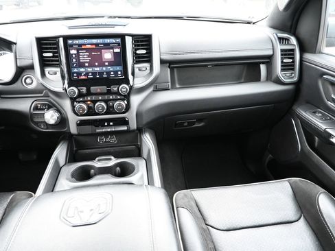 Used 2024 RAM 1500 Laramie RWD image 28