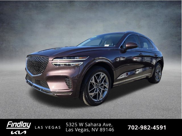 Used 2023 Genesis GV70 2.5T w/ Select Package AWD/4WD image 1