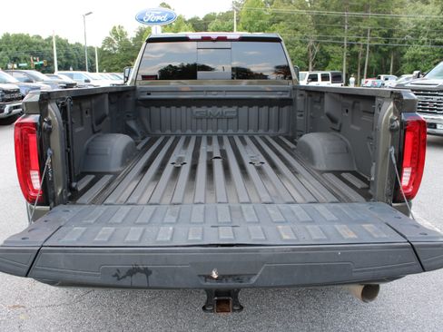 Used 2023 GMC Sierra 3500 SLT w/ SLT Convenience Package AWD/4WD image 14
