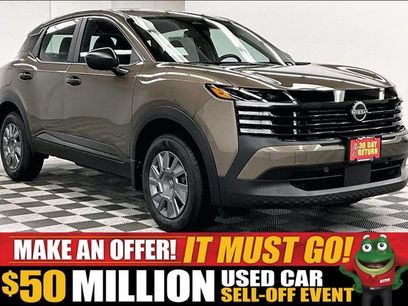 New 2026 Nissan Kicks S