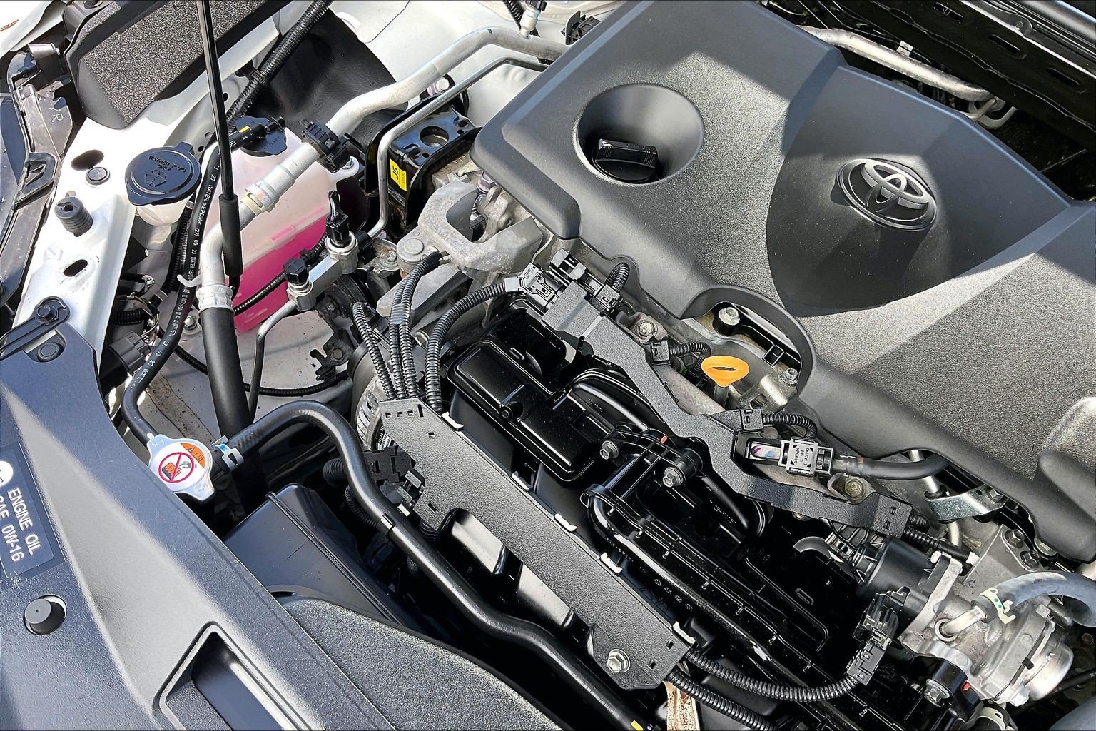 Used 2024 Toyota Camry LE FWD image 35